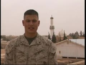 Lance Cpl. Lutz