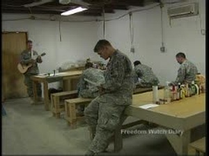 Freedom Watch Diary - May 4