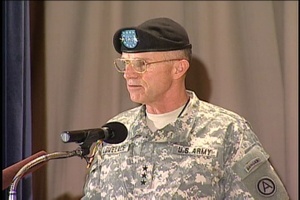 Change of Command Ceremony, Part 4