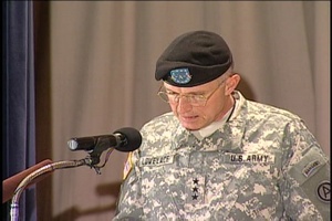 Change of Command Ceremony, Part 5
