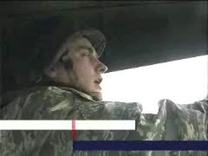 Air Force Report: Convoy Training
