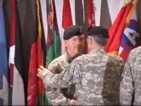 U.S. ARCENT Change of Command Ceremony