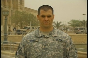 Sgt. Harrell