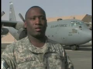 Sgt. Strowder