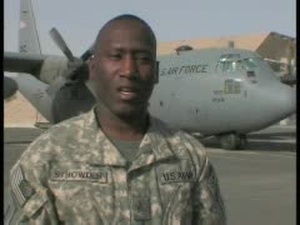 Sgt. Strowder