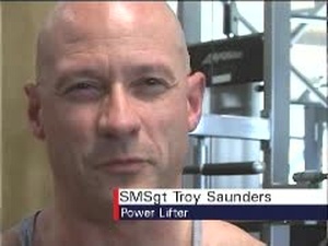 Air Force Report: Power Lifter
