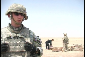 EOD Controlled Detonation - Package