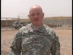 Spc. Gilgen