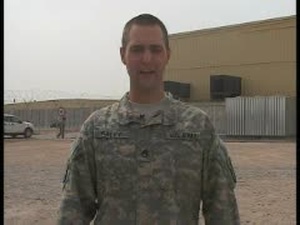 Staff Sgt. Raley