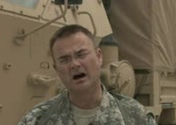 Lt. Col. Olson
