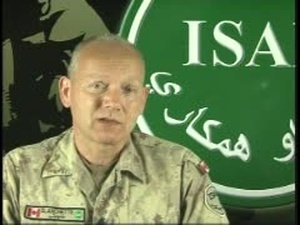 Brig. Gen. Blanchette, Part 1