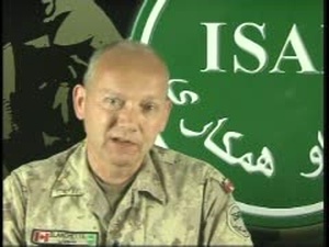 Brig. Gen. Blanchette, Part 2