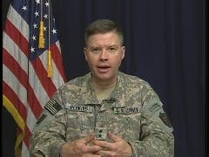 Maj. Gen. Perkins, Part 1