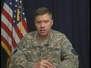 Maj. Gen. Perkins, Part 2