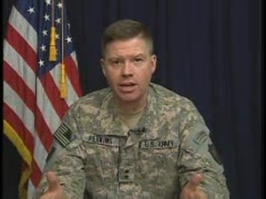 Maj. Gen. Perkins, Part 2