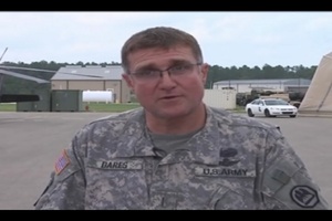 Louisiana Soldiers Return from Horn of Africa