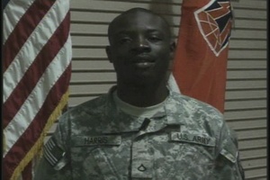 Private 1st Class Harris