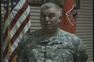 Maj. Kendall