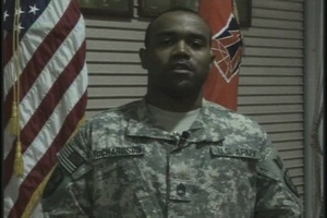 Sgt. 1st Class Richardson
