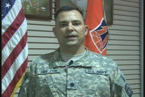 Lt. Col. Hriczov