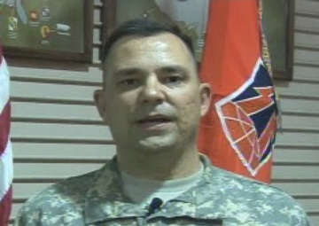 Lt. Col. Hriczov