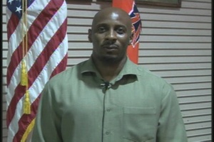 Sgt. 1st Class (retired) Eady