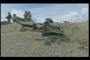 Cav Conducts Assault - Package