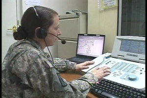 Combat Hearing Protection - B-roll