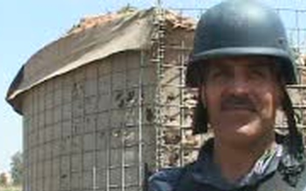 Master Sgt. Abd Allah