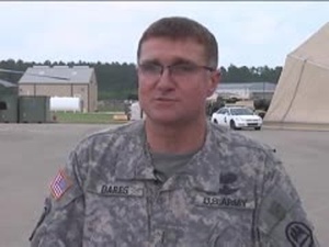 Louisiana Soldiers Return from Horn of Africa