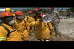 Fuerzas Aliadas - Humanitarias 2009