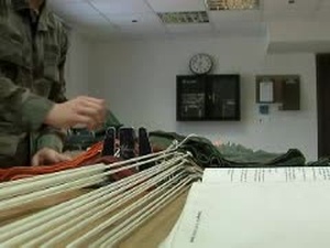 Parachute Rigger