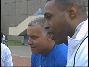 Air Force Report: Special Olympics