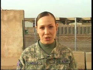 Staff Sgt. Dominguez