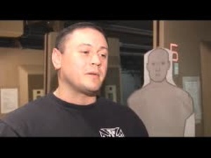 CPD Weapons Training