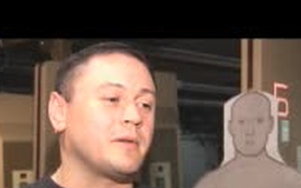 CPD Weapons Training