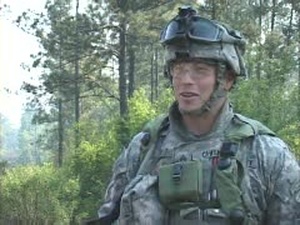 Staff Sgt. Chism