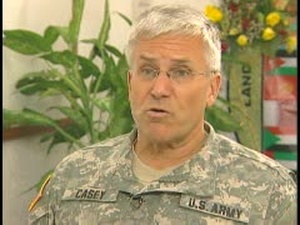Army Today Extra: General George Casey