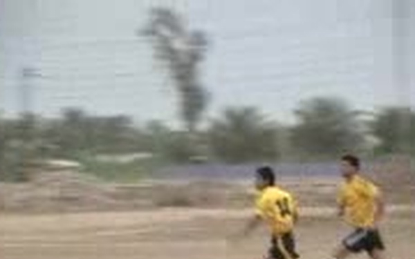 First Team Update 13