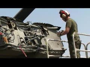 Helicopter Maintainers