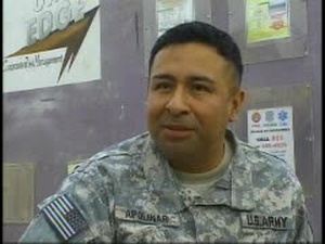 Sgt. 1st Class Apolinar