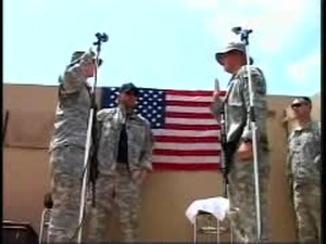 Toby Keith Re-Enlistment