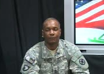 Command Sgt. Maj. Bivens