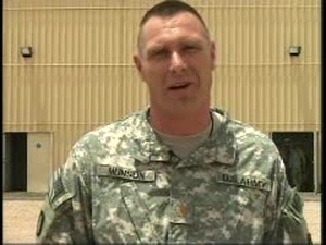 Maj. Munson