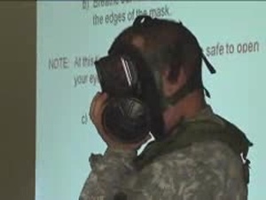 NCO's Validate Louisiana Soldiers for Deployment