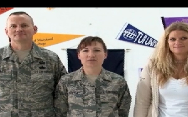 379th Expeditionary Force Support Squadron - Education Center to HGTV