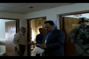 Japanese Delegation Visits Power Plant
