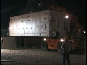 Ground Control Station Installation at JBB Package