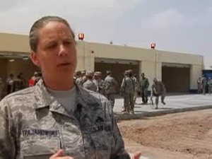 Mastert Sgt. Trajanowski