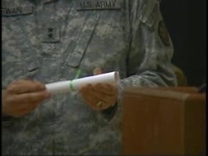 College Graduation in Baghdad, Part 1
